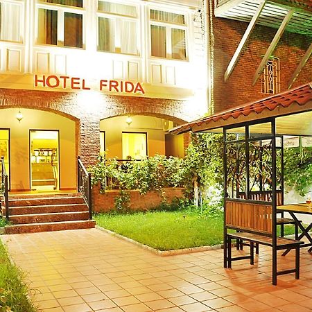 Hotel Frida Tbilisi Buitenkant foto