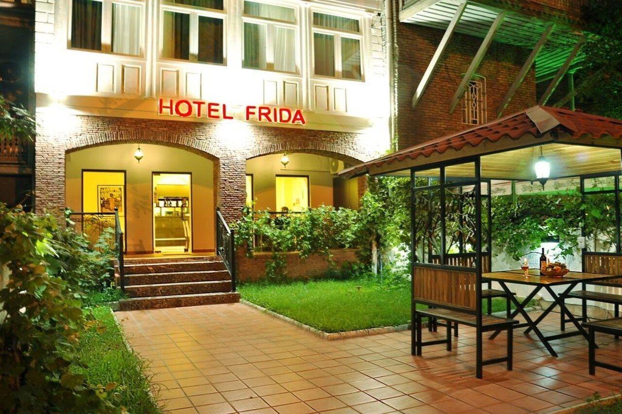 Hotel Frida Tbilisi Buitenkant foto