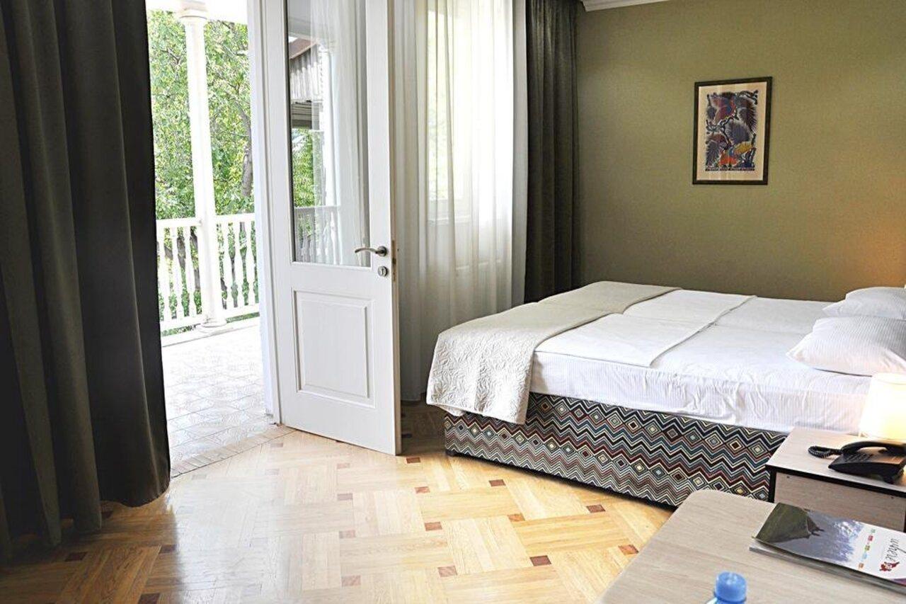 Hotel Frida Tbilisi Buitenkant foto