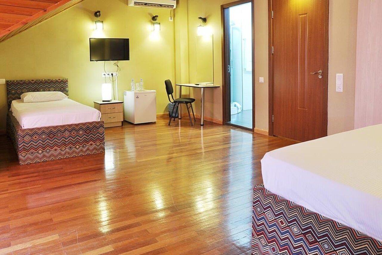 Hotel Frida Tbilisi Buitenkant foto