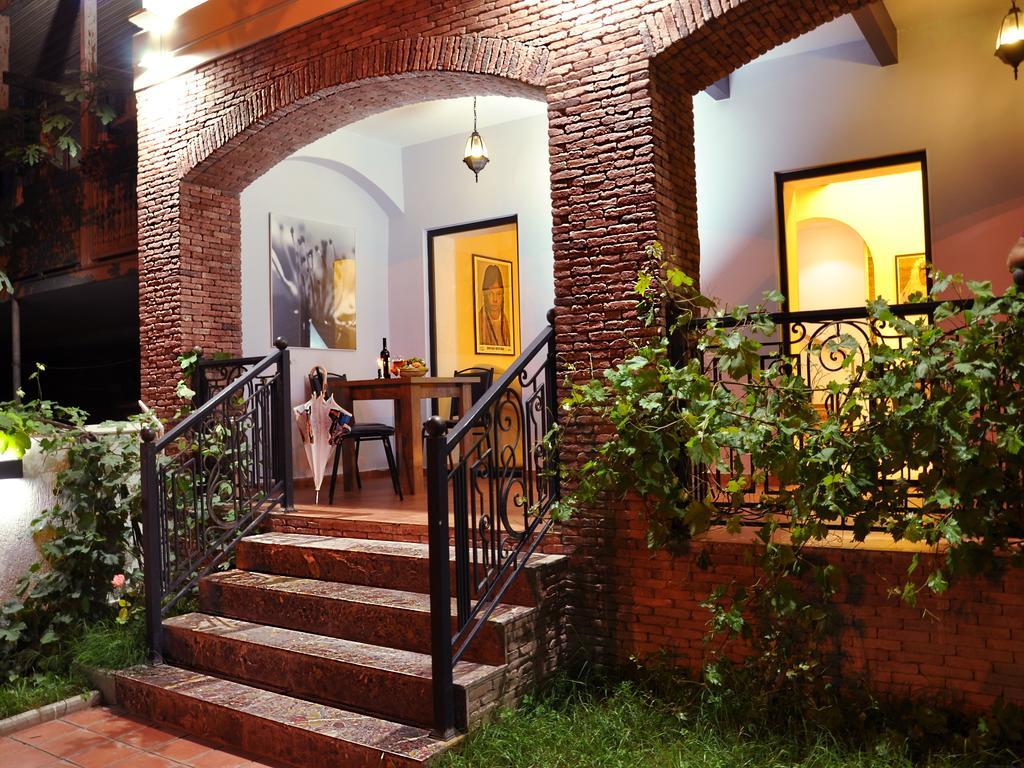 Hotel Frida Tbilisi Buitenkant foto