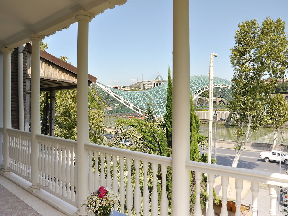 Hotel Frida Tbilisi Buitenkant foto