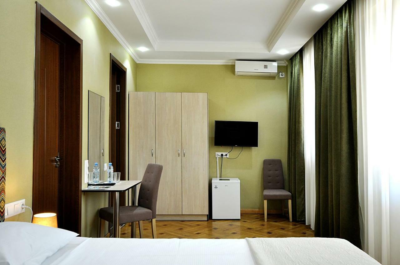 Hotel Frida Tbilisi Buitenkant foto