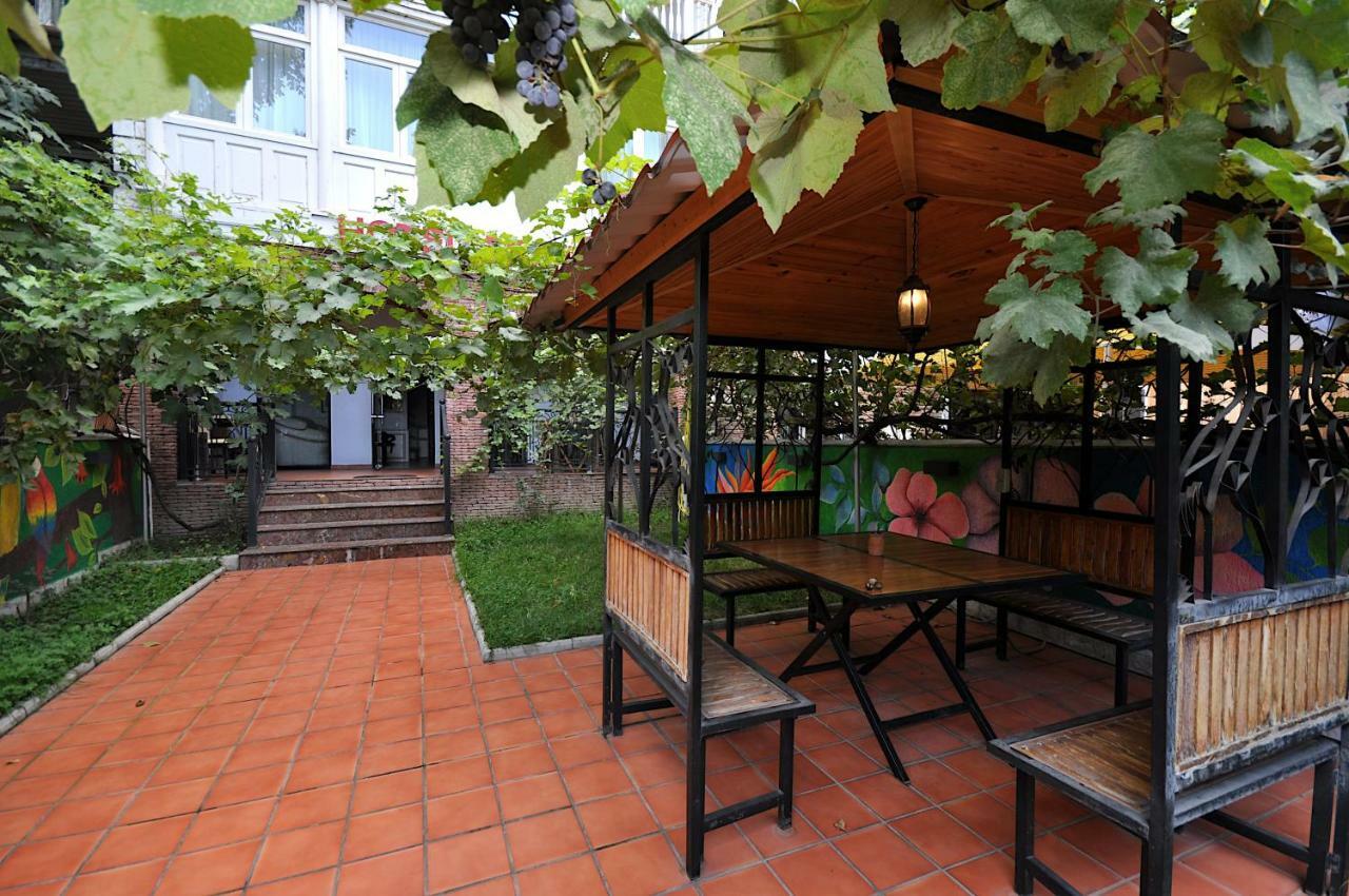 Hotel Frida Tbilisi Buitenkant foto