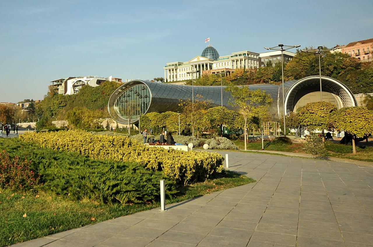 Hotel Frida Tbilisi Buitenkant foto