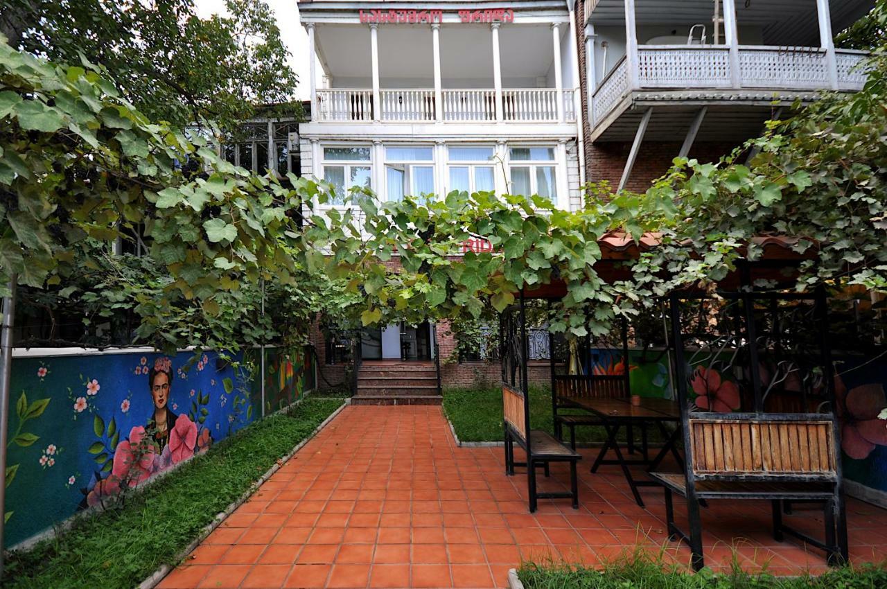Hotel Frida Tbilisi Buitenkant foto