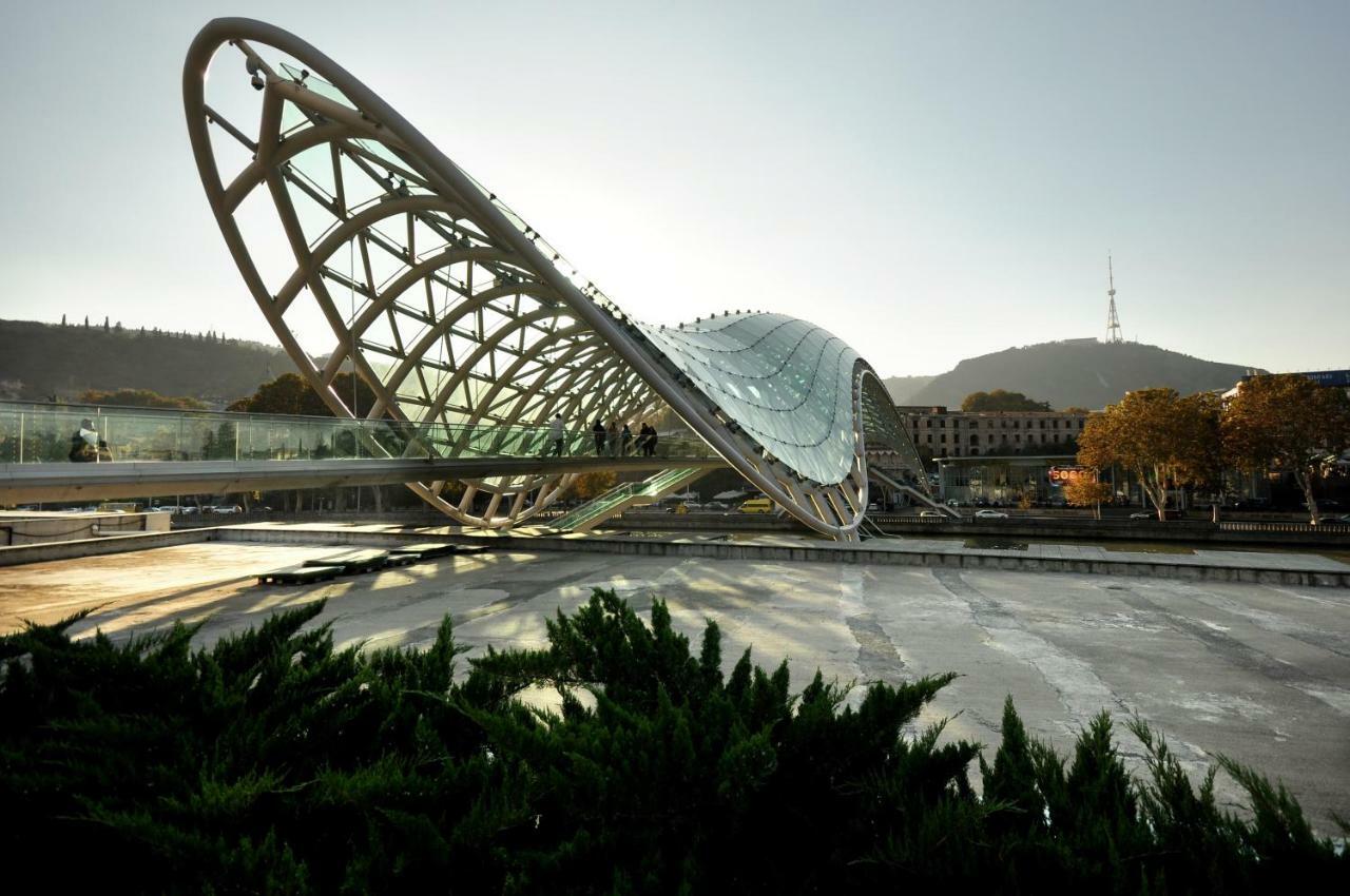 Hotel Frida Tbilisi Buitenkant foto