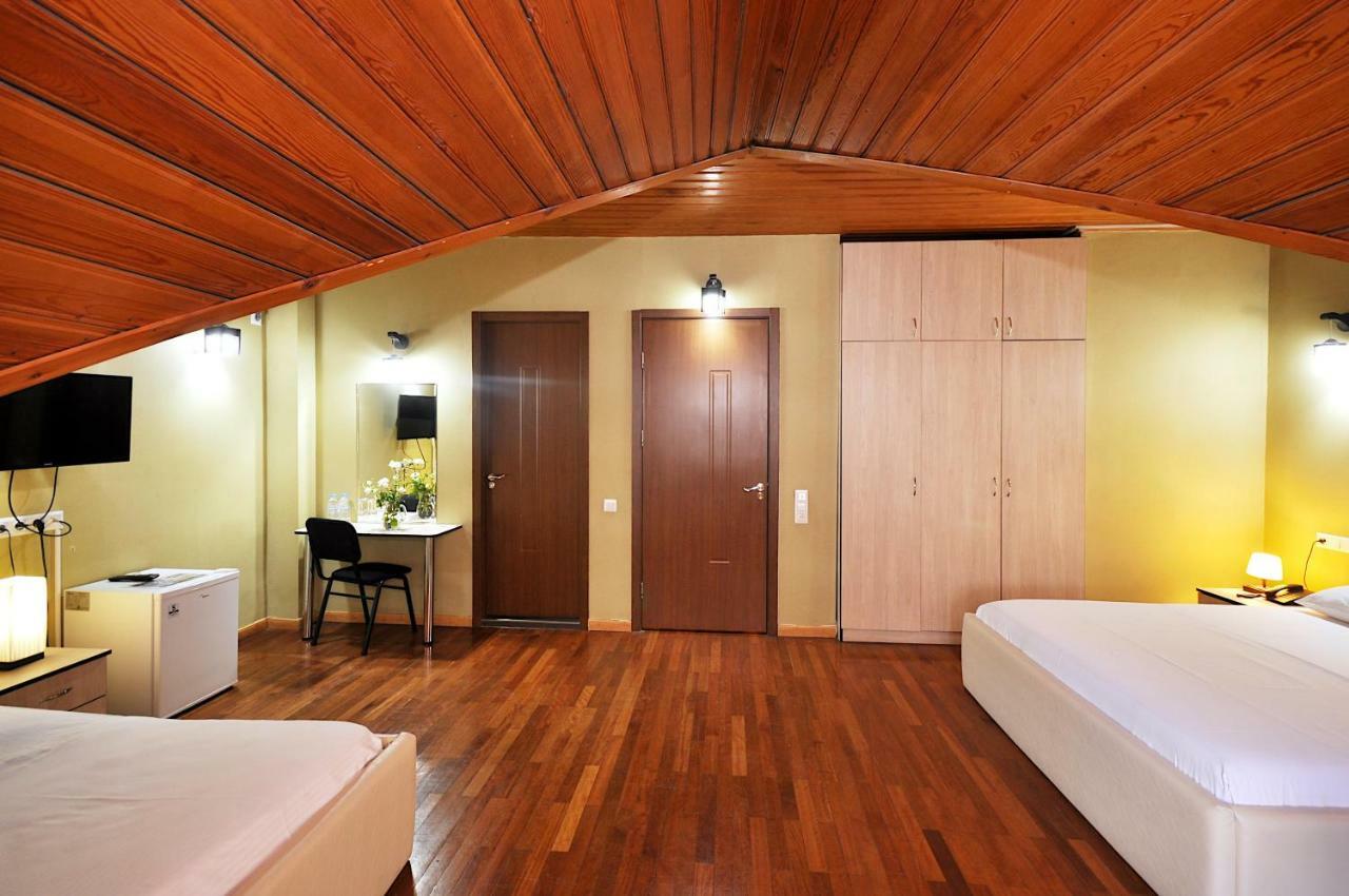 Hotel Frida Tbilisi Buitenkant foto