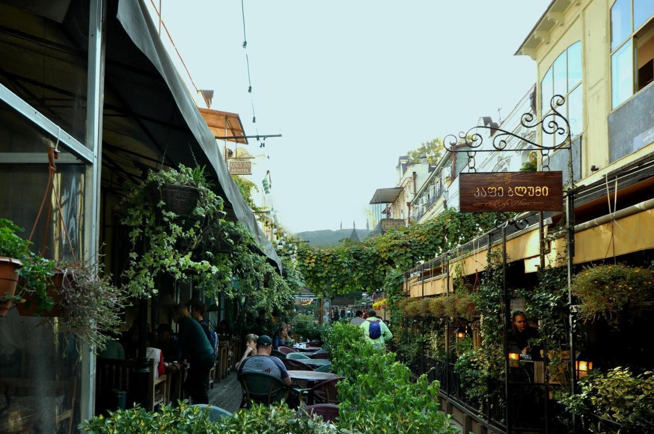 Hotel Frida Tbilisi Buitenkant foto