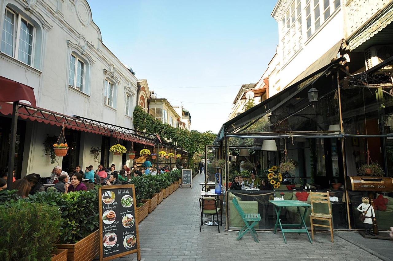 Hotel Frida Tbilisi Buitenkant foto
