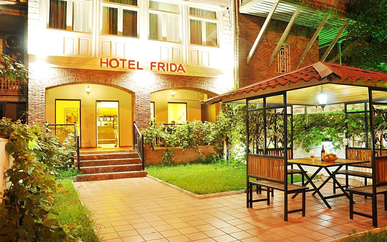 Hotel Frida Tbilisi Buitenkant foto